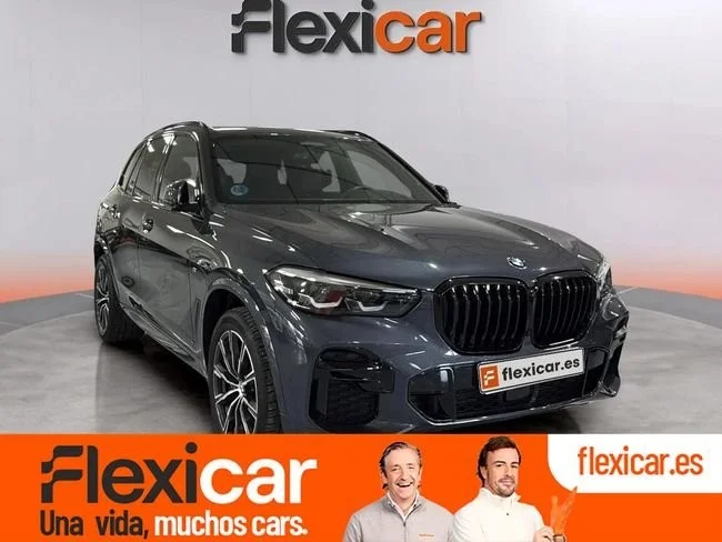 BMW X5 xDrive40d