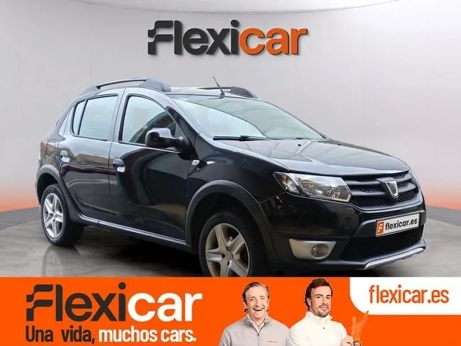 DACIA Sandero Stepway TCE 66kW (90CV) EU6