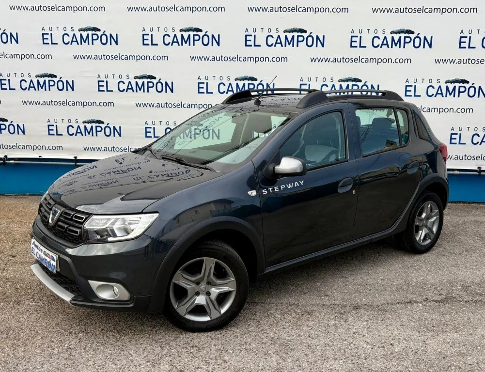 DACIA Sandero Sandero 1.0 TCE GLP Stepway Essential 74kW