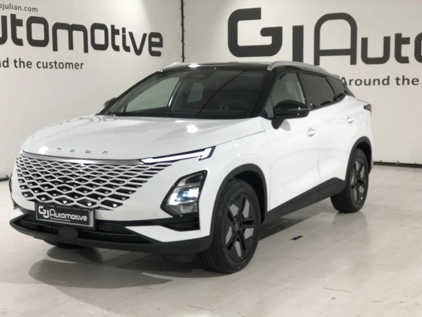 OMODA Omoda 5 MY2 - Premium 1.6 TGDI 108kW (14cv)