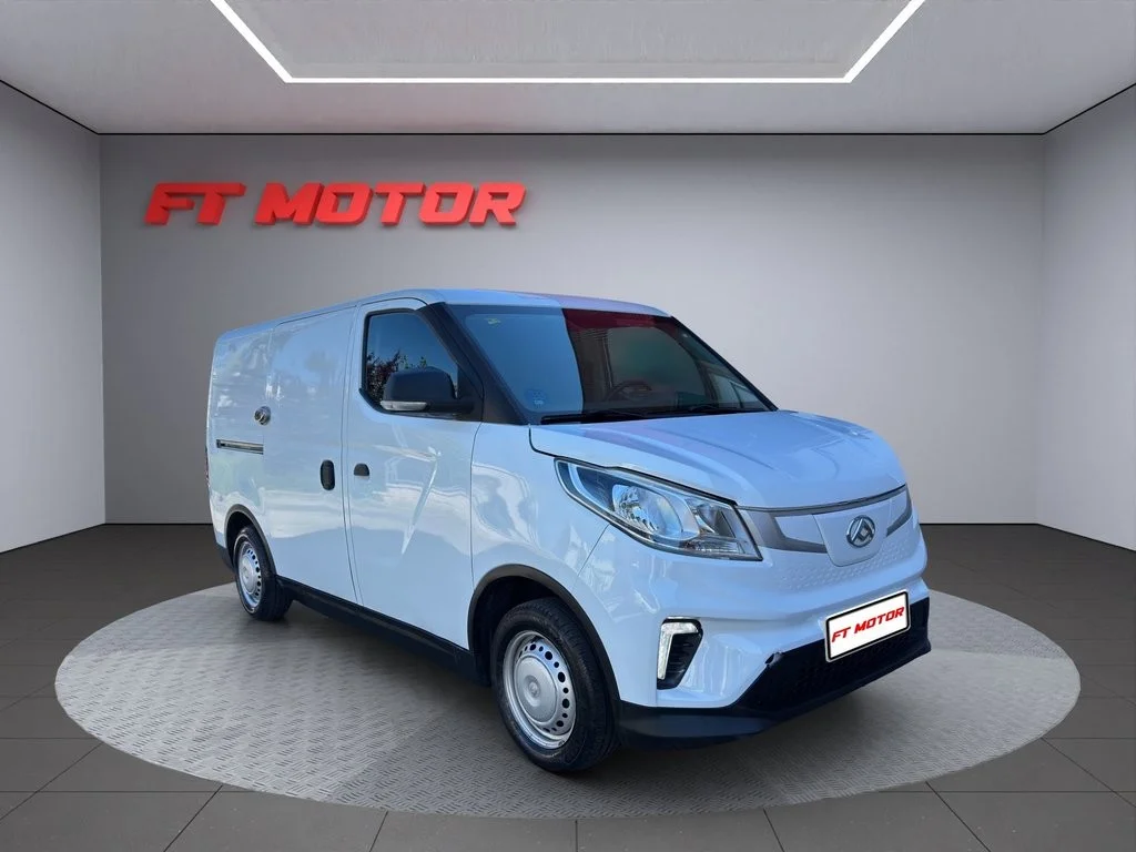 MAXUS e Deliver 3 e Deliver 3 SWB 50kWh