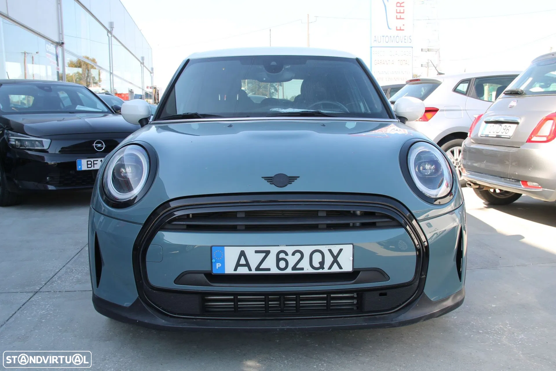 MINI 5 Portas