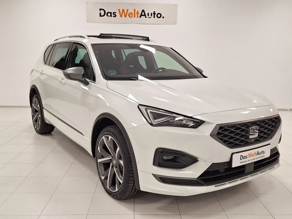 SEAT Tarraco Tarraco 2.0TDI S&S FR DSG 4Drive 200
