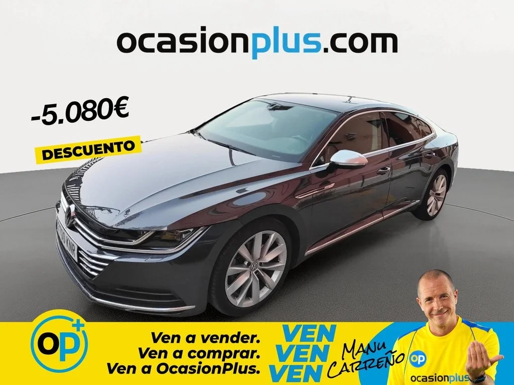 VOLKSWAGEN Arteon Arteon 2.0TDI Elegance DSG7 140kW