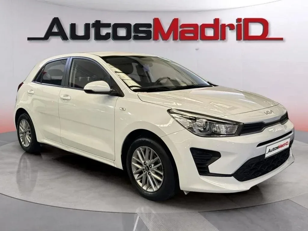 KIA Rio Rio 1.2 DPi Concept 84