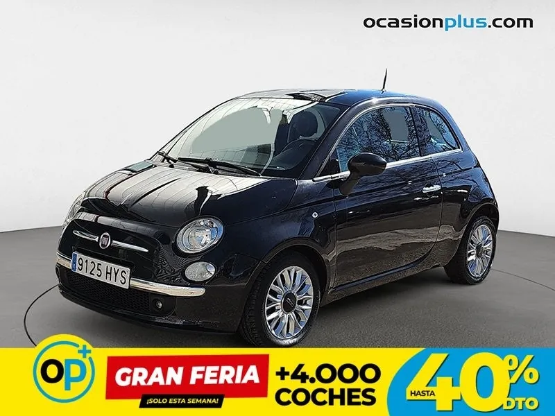 FIAT 500 500 1.3Mjt S&S Lounge 95