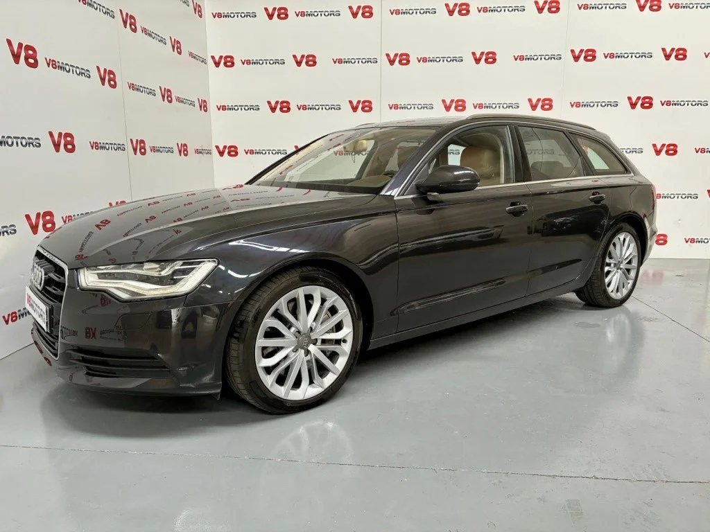 AUDI A6 A6 3.0BiTDI quattro Tiptronic 313