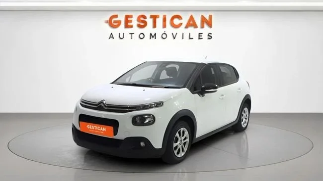 CITROEN C3 PureTech 60KW (82CV) FEEL
