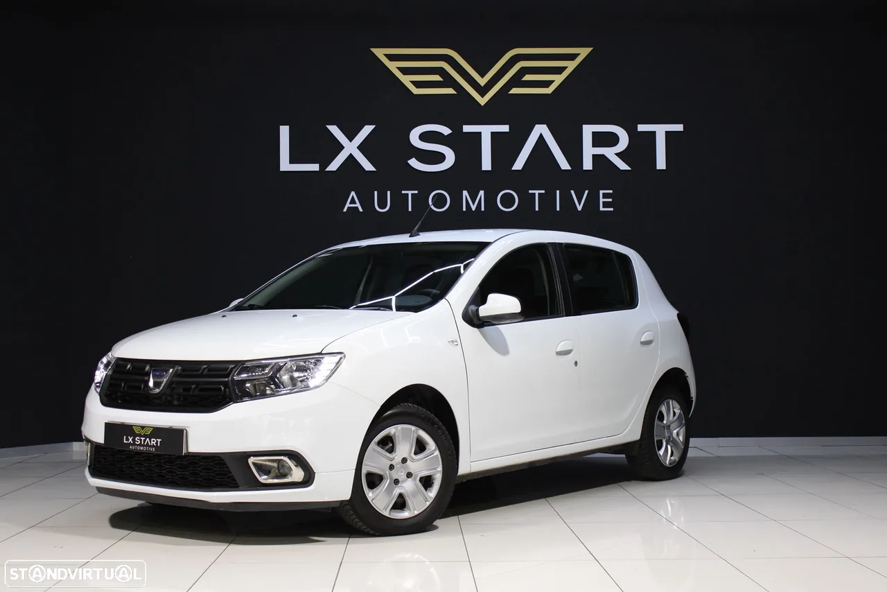 Dacia Sandero TCe 90 Easy-R Comfort
