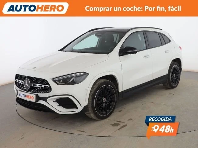 MERCEDES-BENZ Clase GLA GLA 250e AMG Line PHEV