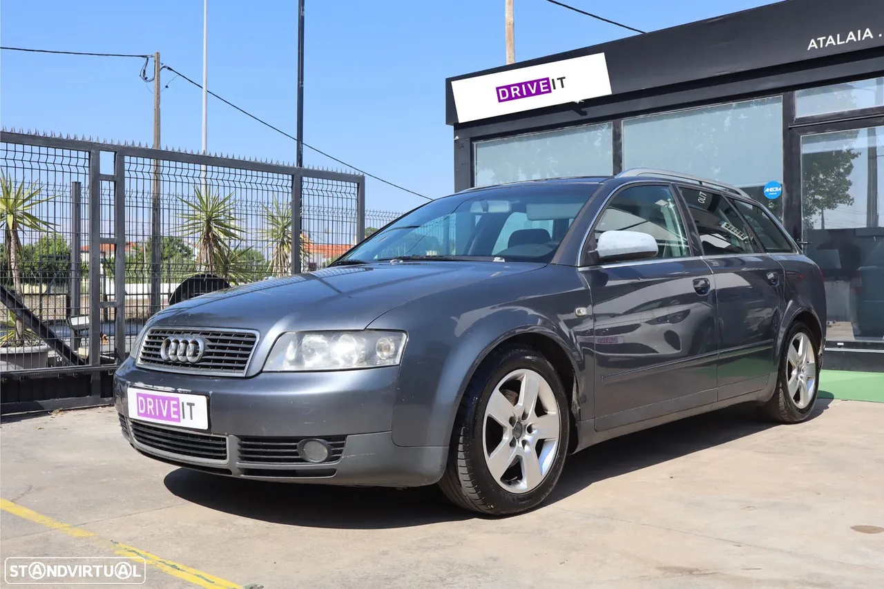 Audi A4 Avant 1.9 TDI m6