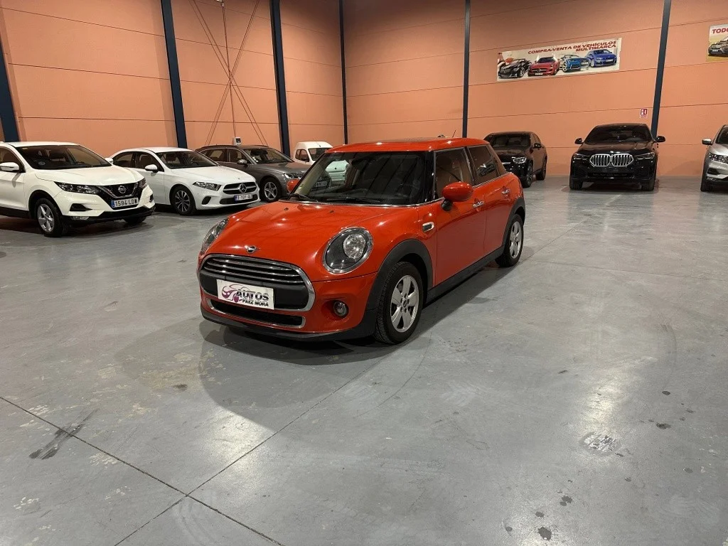 MINI Mini Mini One