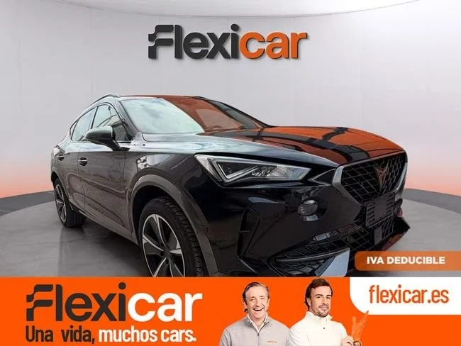CUPRA Formentor Formentor 1.5 TSI 150 DSG