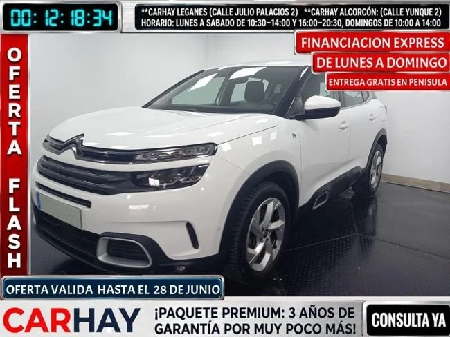 CITROEN C5 AIRCROSS BUSINESS HYBRID 1.6 225CV BVA8
