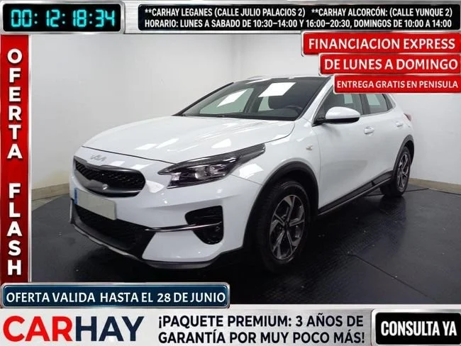 KIA XCeed XCeed 1.0 T-GDi Drive