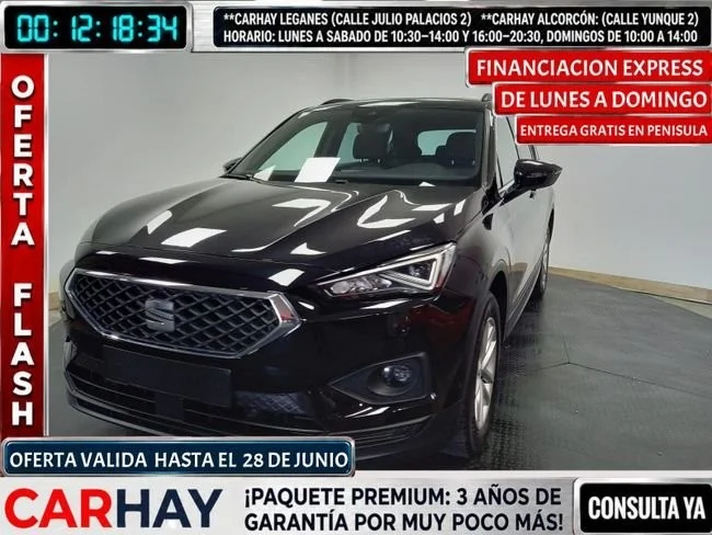 SEAT Tarraco 2.0 TDI 110KW MOVE 5D