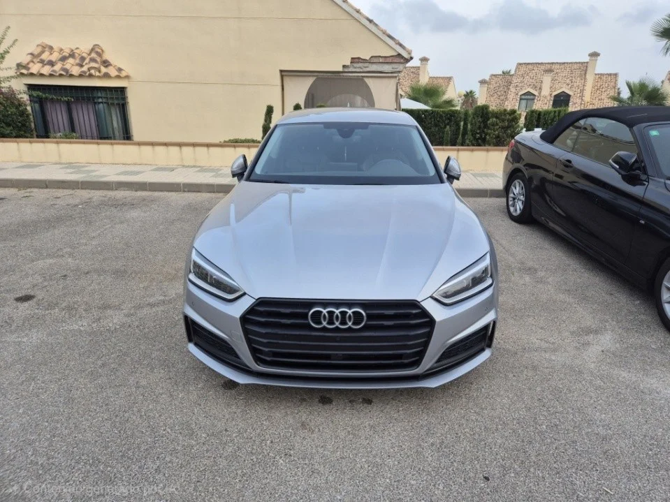 AUDI A5 A5 Sportback 35 TDI S line S tronic