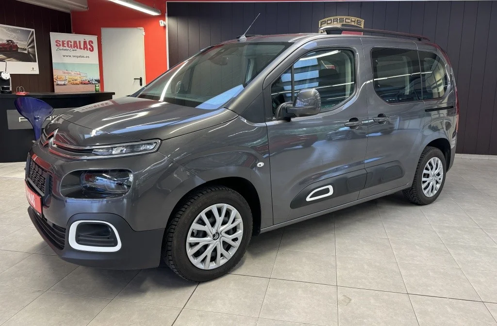 CITROEN Berlingo M1 Berlingo PureTech S&S Talla M Feel 110