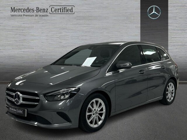 MERCEDES-BENZ Clase B B 180 7G-DCT