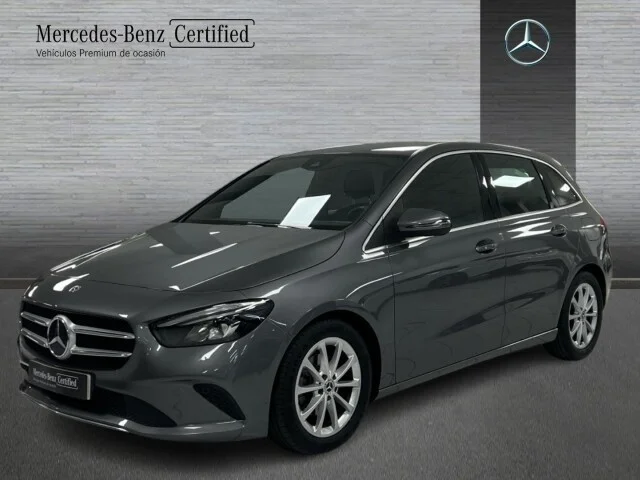 MERCEDES-BENZ Clase B B 180 7G-DCT