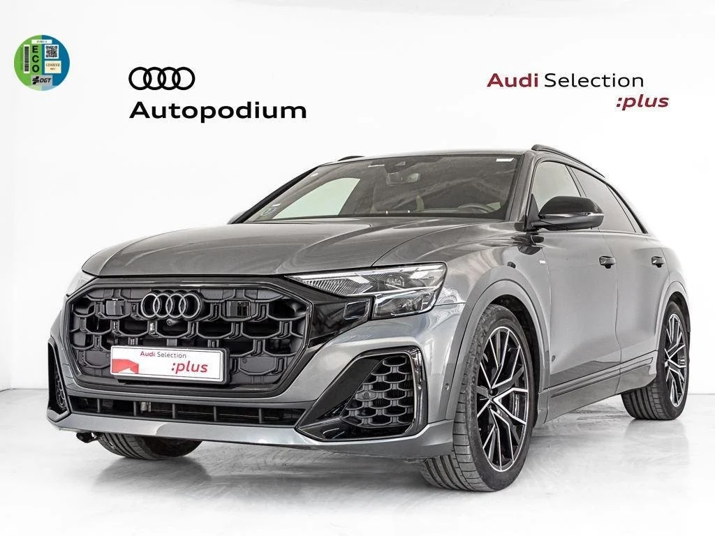 AUDI Q8 Q8 50 TDI Black line quattro tiptronic 210kW