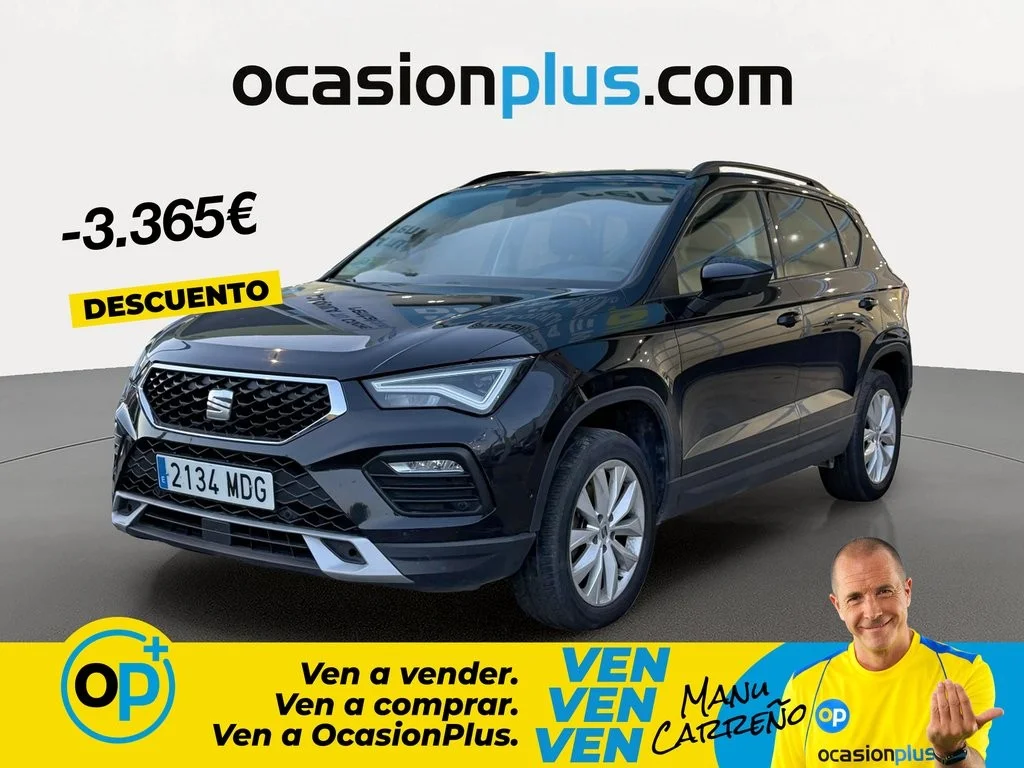 SEAT Ateca Ateca 1.5 EcoTSI S&S Style DSG