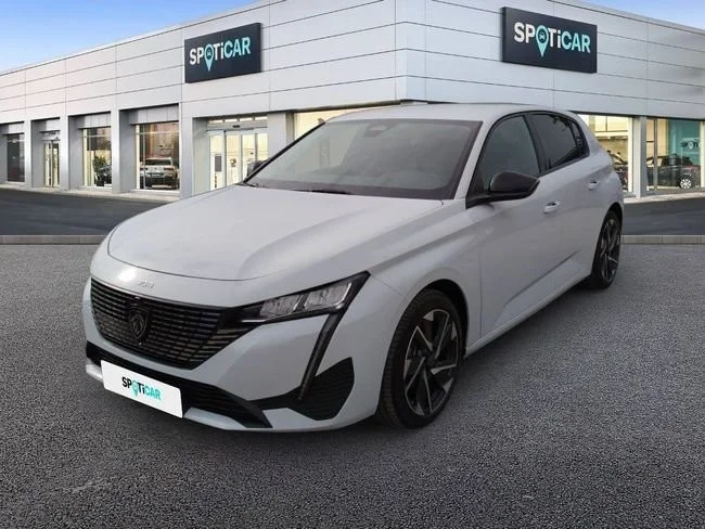 PEUGEOT 308 308 1.2 PureTech S&S Allure 130