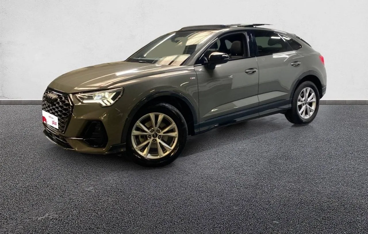 AUDI Q3 Sportback 35 TFSI 150 ch S tronic 7 S line plus