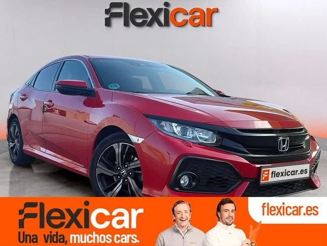 HONDA Civic Civic 1.0 VTEC Turbo Elegance Navi