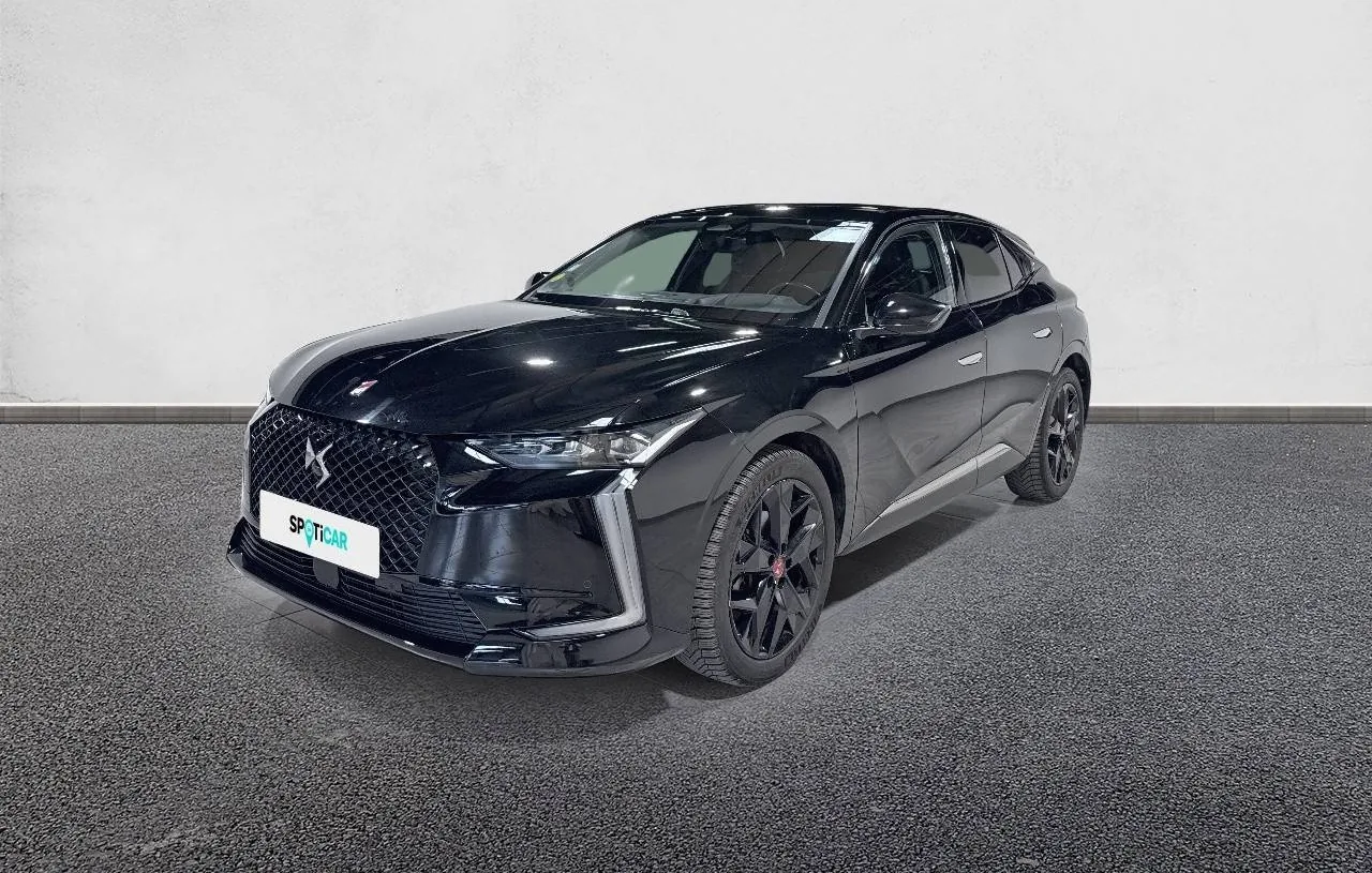 DS DS4 DS 4 BlueHDi 130 EAT8 Performance Line+