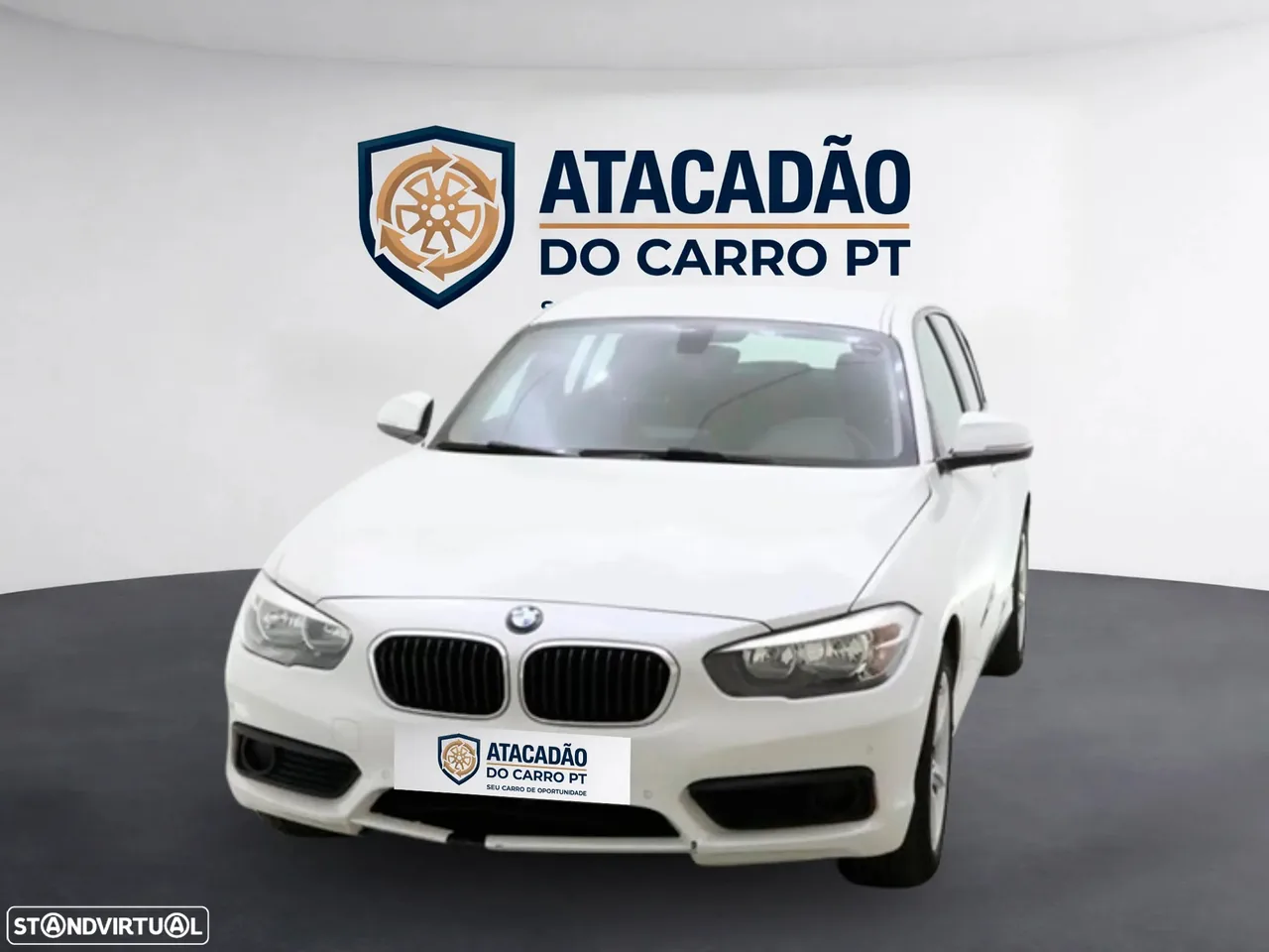 BMW 116 d