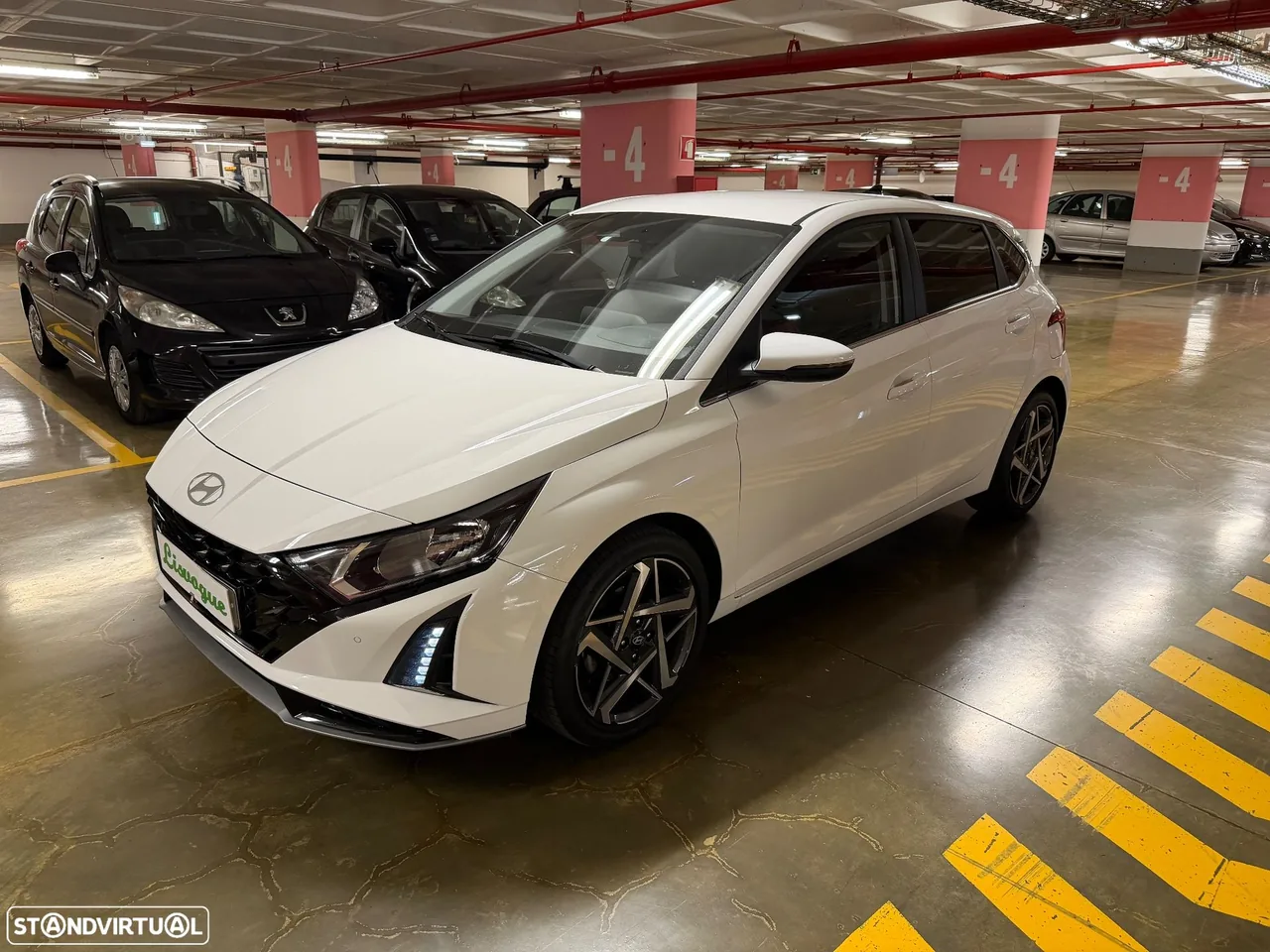 Hyundai i20 1.0 T-GDI Style Plus