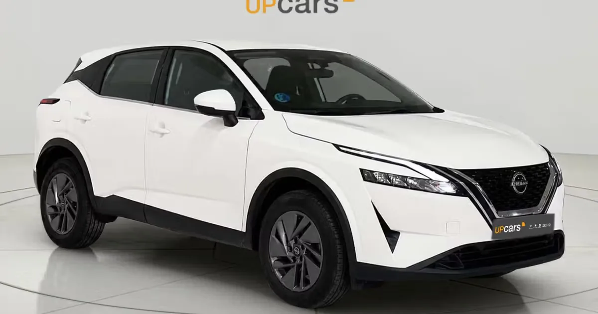 nissan qashqai DIG-T 116kW (158CV) mHEV Xtronic Acenta