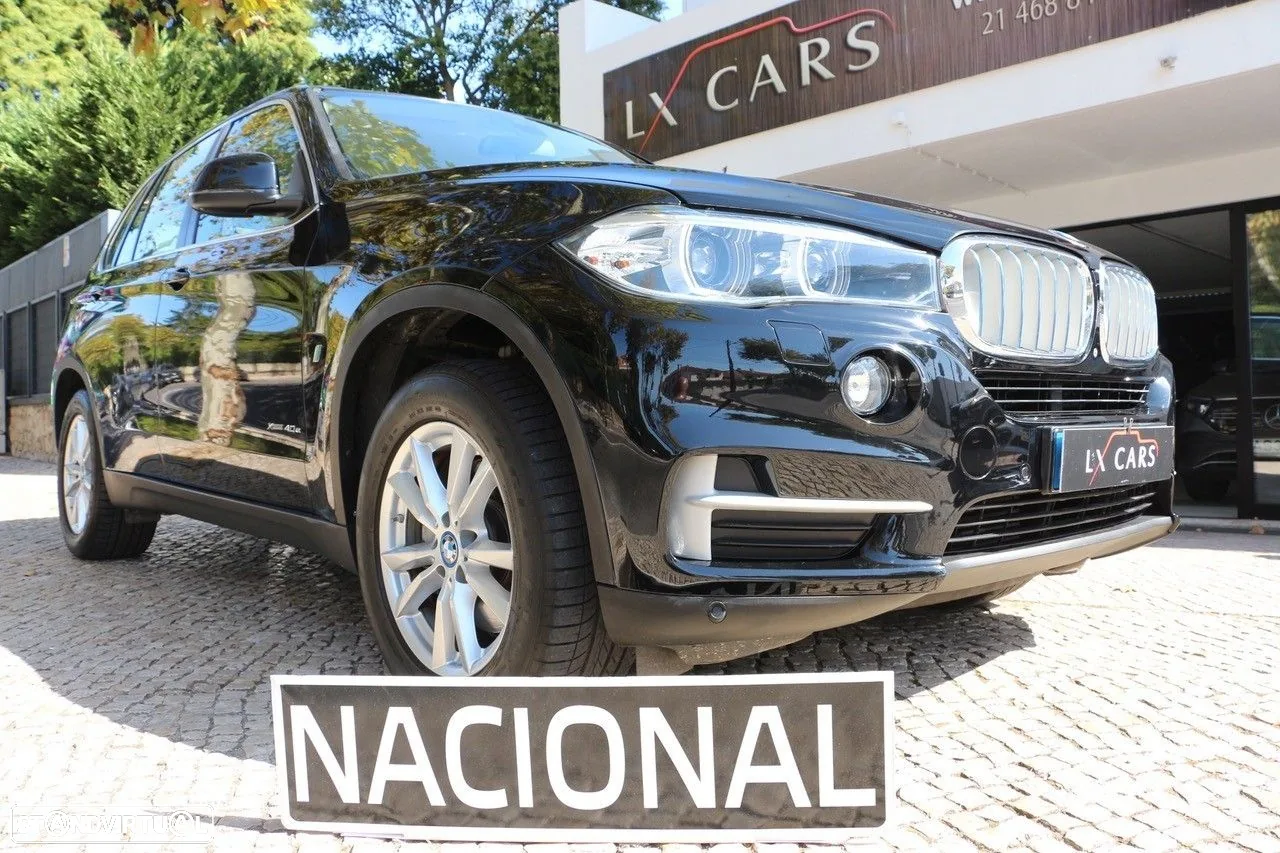BMW X5 40e xDrive
