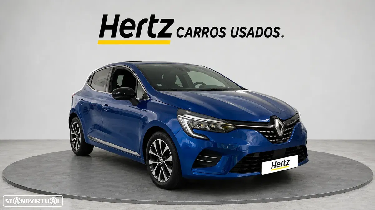 Renault Clio 1.0 TCe Techno