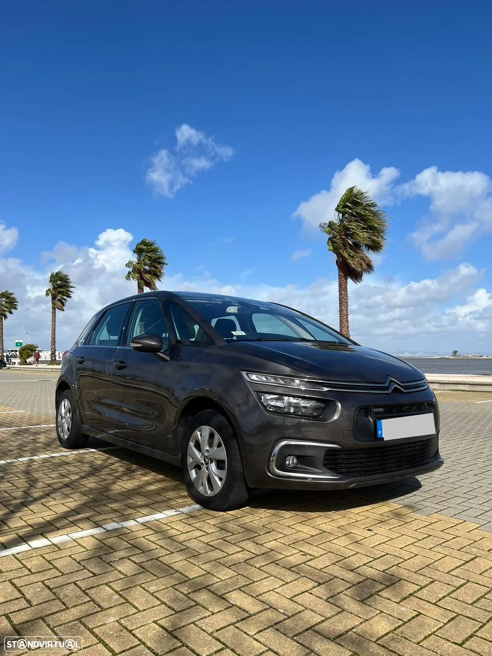 Citroën C4 Picasso 1.2 PureTech Feel EAT6