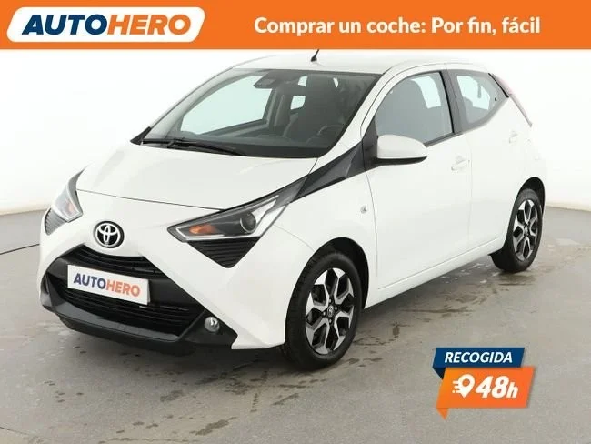 TOYOTA Aygo 1.0-VVT-i X-Play