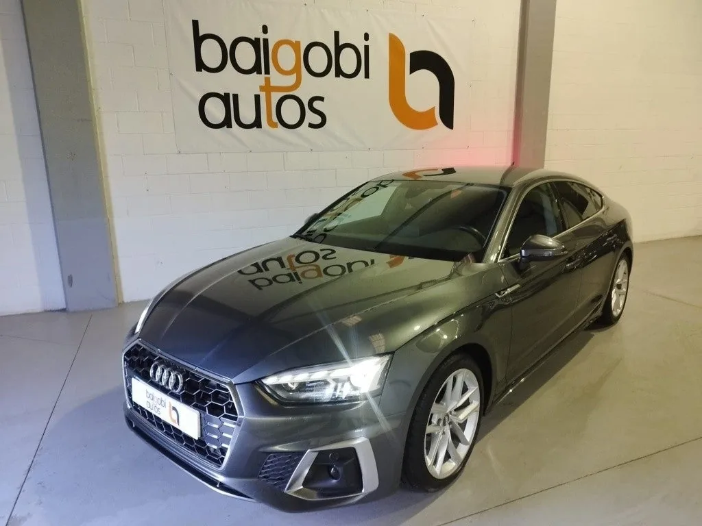 AUDI A5 A5 Sportback 35 TDI S line S tronic