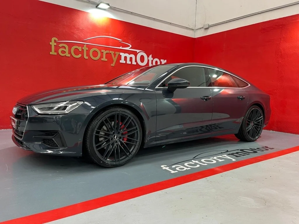 AUDI A7 A7 Sportback 50 TDI quattro tiptronic 210kW