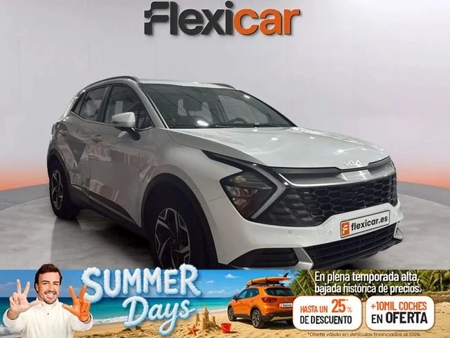 KIA Sportage 1.6 CRDi MHEV 100kW (136CV) Concept 4x2