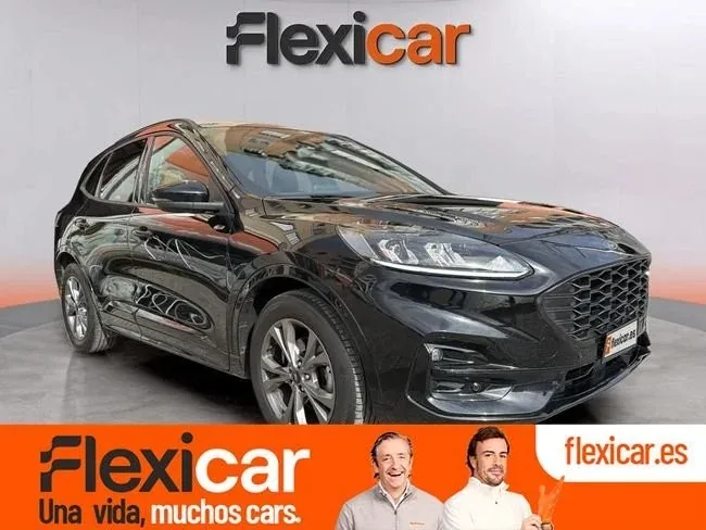 FORD Kuga Kuga 2.0 EcoBlue ST-Line FWD 120 Aut.