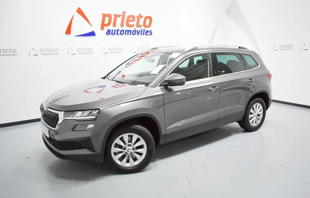 SKODA Karoq Karoq 2.0TDI AdBlue Ambition 4x4 DSG 110kW