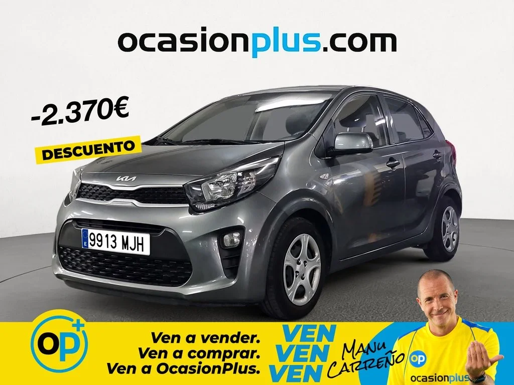 KIA Picanto Picanto 1.0 DPi Concept