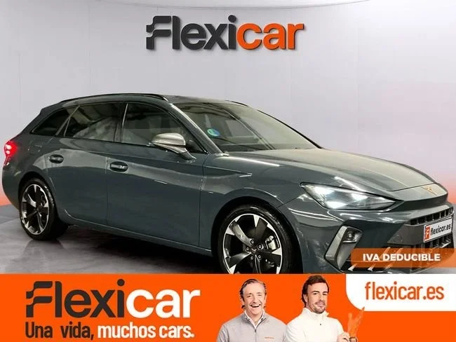 CUPRA León SP 1.5 eTSI 110kW (150CV) DSG