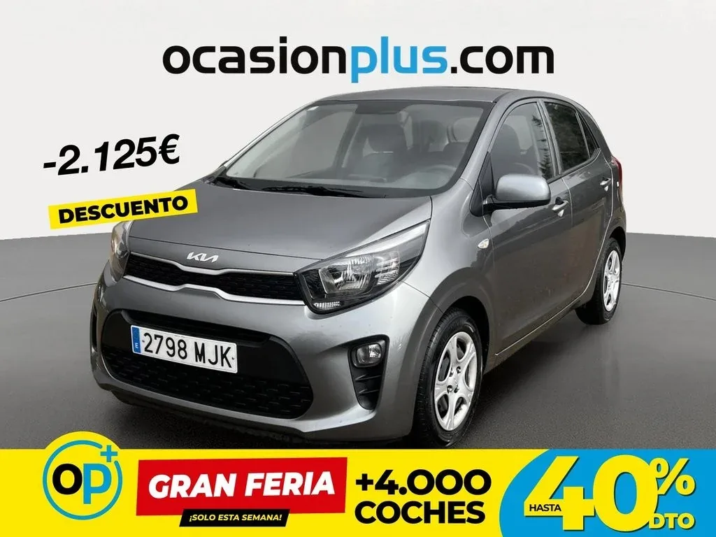 KIA Picanto Picanto 1.0 DPi Concept