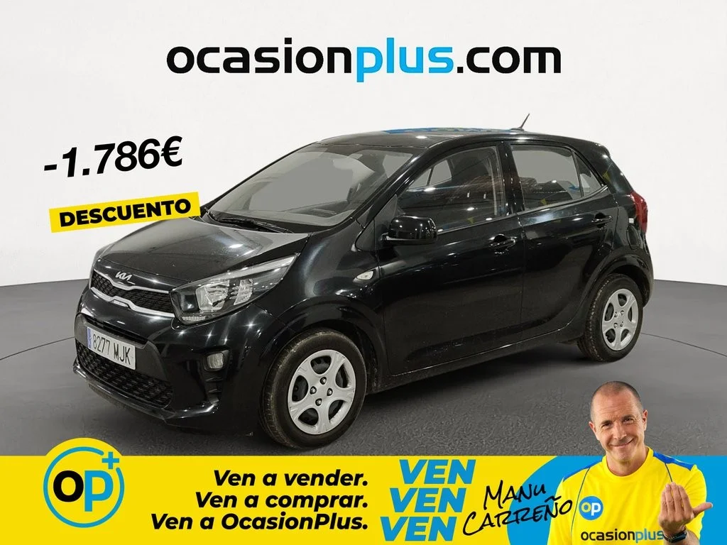 KIA Picanto Picanto 1.0 DPi Concept