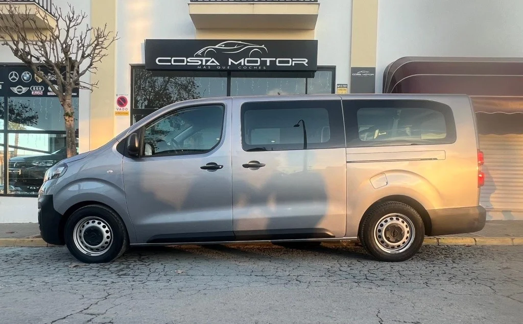 OPEL Vivaro Combi M1 Vivaro Combi 1.5D L Carga Incrementada 120