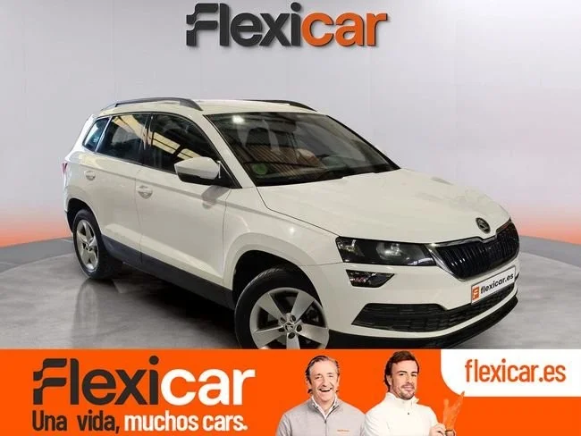 SKODA Karoq Karoq 2.0TDI AdBlue Sportline 4x4 DSG 110kW