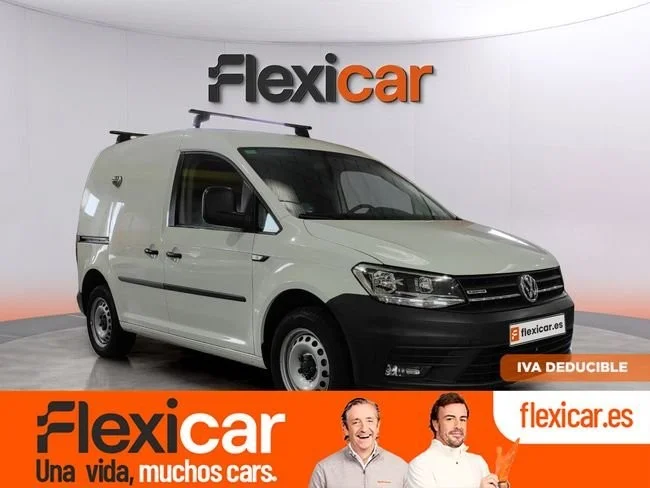 VOLKSWAGEN Caddy Edition 1.4 TGI 81kW (110CV) BMT