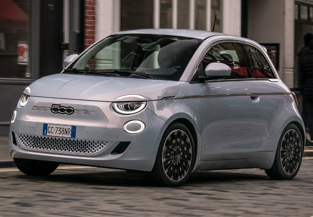 FIAT 500 500 1.2 Pop